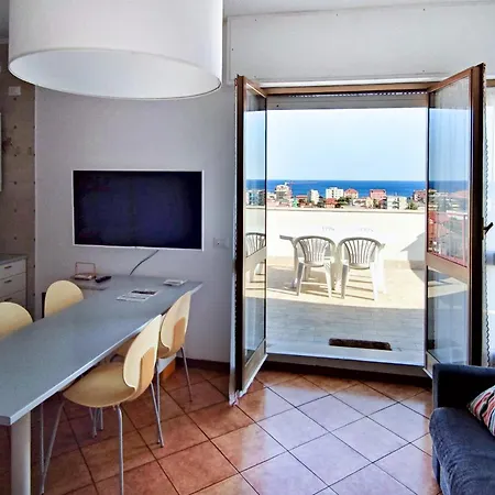 Daire Bella Vista - By Ligooria Pietra Ligure