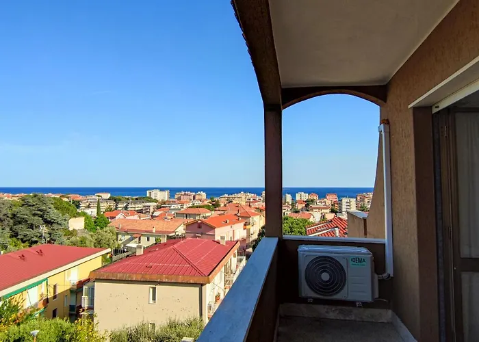 Bella Vista - By Ligooria * Pietra Ligure